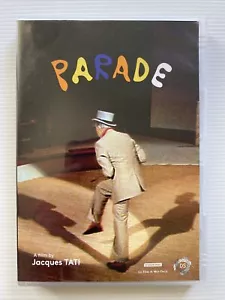 DVD - PARADE / THE SHORT FILMS / THE MAGNIFICENT TATI (1974) R4 - Jacques Tati - Picture 1 of 2