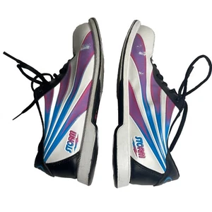 Scarpe da bowling Storm Sliderite taglia 7,5 M Skye S513-9 CWG16 - Foto 1 di 9