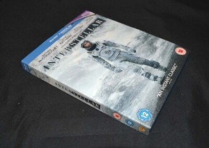 Blu Ray Movie Interstellar 2014 2 Disc Edition with card slipcover