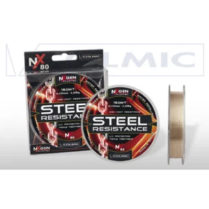 FILO MULINELLO COLMIC STEEL RESISTANCE 150 mt COLORE BEIGE - Imagen 1 de 1