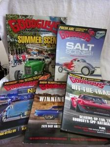 5 GoodGuys Magazines and Gazette  - Picture 1 of 11