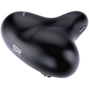 Selle Royal Sattel Journey" Unisex m. Elastomer Mod 23 schwarz ca. 0,860 kg - Bild 1 von 1