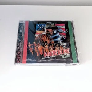 Gil Mellé Borderline Complete Score CD / Newly Remastered Intrada SCV 194 NEW - Picture 1 of 1