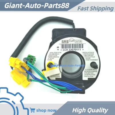 HONDA ELEMENT RELOJ 2003-2004 MONTAJE CARRETE RESORTE 77900-SCV-A01 Foto 1 de 4