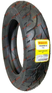 Pirelli Night Dragon GT 150/80B16 Tire Rear Motorcycle 150 80 16 2592600 - Picture 1 of 6