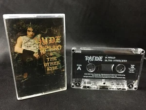 HYDE Hello LArc en Ciel Single 2 Tracks Cassette Tape (Ki/oon 2003) - Picture 1 of 3