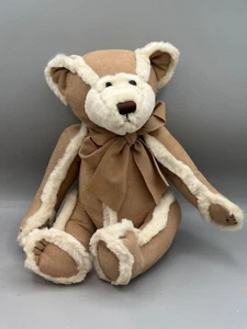 Bath & Body Works GINGERBREAD 9" Teddy Bear Plush Toy Doll - Picture 1 of 3