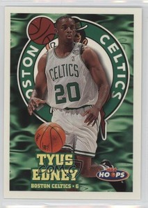 1997-98 NBA Hoops Tyus Edney #210