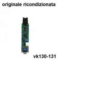 Scheda Elettronica originale ricondizionata Vorwerk Folletto VK130 VK131 - Picture 1 of 6