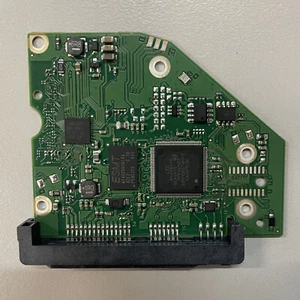 Seagate ST500DM002 3.5" 500 GB SATA HDD PCB Board 100774000 REV C FW HPH3 - Picture 1 of 7