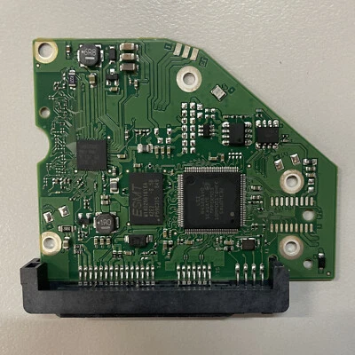 Seagate ST500DM002 3.5" 500 GB SATA HDD PCB Board 100774000 REV C FW HPH3 - Image 1 of 4