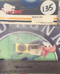 HiTec CH12/72.030 Recevier Crystal OriginalNewInPackage USA Shipped - Picture 1 of 2