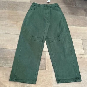 YFB DAMENHOSE GRÜN ZUM ÜBERZIEHEN NEU GRÖSSE SMALL - Bild 1 von 7