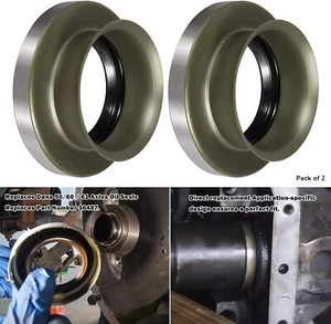 Replacement Inner Tube Seal for Dana 50/60/61 Ford GMC Front Axle Replaces 36487 - Picture 1 of 8