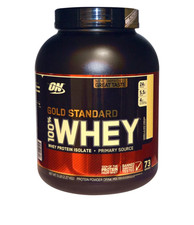 Optimum Nutrition ON 100% Gold Standard Whey Protein Powder 908g 2.2kg 4.5kg 