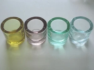IITTALA KIVI Candelabro Transferencia Color 4 uds. 60mm - Imagen 1 de 9