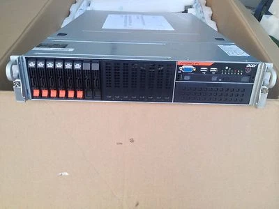 Acer AR380 F1 STD Model Server - Image 1 of 4