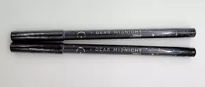 Dear Midnight Stella Pink Lip Liner | Full Size ~ Neu & Versiegelt 2er Set - Bild 1 von 3