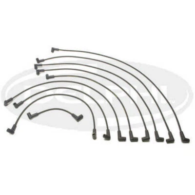 Spark Plug Wires Delphi For 1994-1995 GMC Yukon 5.7L V8 GAS Naturally Aspirated - Image 1 of 4