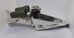 ๐ช VTG Hasbro G.I. Joe ARAH Sky Patrol Sky Hawk'90 Series 9 Vehicle Incomplete - Picture 1 of 7