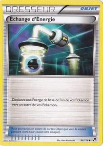 Echange d'Energie - N&B: Noir et Blanc - 94/114 - Carte Pokemon Française - Bild 1 von 1