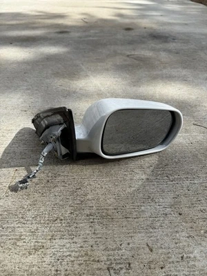 🔰2002-2006 Acura RSX Espelho de Visão Lateral Elétrico OEM Passageiro Direito❗️Branco Pérola❗️ - Imagem 1 de 4