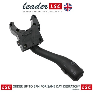 Windscreen Wiper Stalk Column Switch Audi A6 1997 to 2005 4B0953503H New - Picture 1 of 12