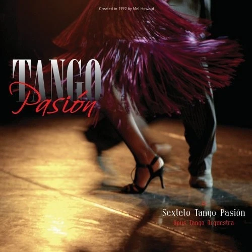 Astor Piazzolla Opus Tango Orquestra (CD) (US IMPORT) - Image 1 of 1