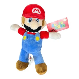 Nintendo Super Mario Good Stuff Plush Toy Soft 11" New With Tags! - Picture 1 of 8