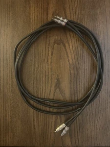 HOSA Interconnect 10 Fuß Cinch x Cinch Stereo Hochwertiges Audiokabel - Bild 1 von 1