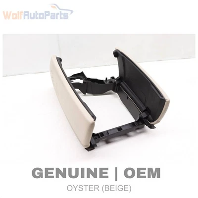 2011-2016 BMW 528I - Front Center Armrest / ARM REST 9216868 - Image 1 of 4