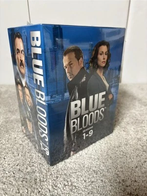 BLUE BLOODS SEASON 1-9 COMPLETE DVD - Image 1 of 4