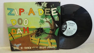 Bob B Soxx And The Blue Jeans Zip A Dee Doo Dah 1963 LP Philles Records PHLP4002 - Foto 1 di 2