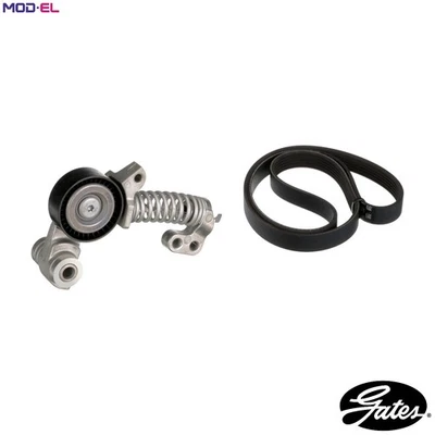 VRIBBED BELT SET K226PK1183 FOR VOLVO V60/II/Cross/Country V40/Hatchback S80 - Image 1 of 4