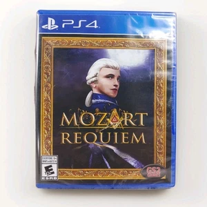 BRAND NEW SEALED - Mozart Requiem Sony PlayStation 4 PS4 - FAST FREE SHIPPING - Picture 1 of 13