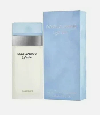 Dolce&Gabbana Light Blue 3,3 fl oz Eau de Toilette Feminino Spray - DO14 - Imagem 1 de 3
