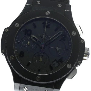 HUBLOT Big bang all black 341.CX.134.RX World Limited 250 AT Men's Watch_798392 - Picture 1 of 7