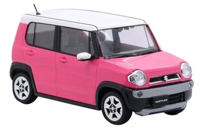 1/24 Car NEXT No.5EX-1 Suzuki Hustler Candy Pink Metallic - Picture 1 of 6