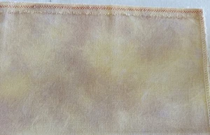 "Tela teñida a mano Jobelan punto de cruz de 28 unidades 19,5"" x 25,5""" - Imagen 1 de 3