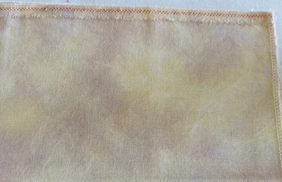 28-count Cross Stitch Jobelan Hand Dyed Fabric 19.5” x 25.5” - Image 1 of 3
