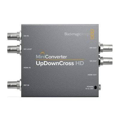 [Domestic genuine product] Blackmagic Design Converter Mini Converter UpDownCros - Image 1 of 4