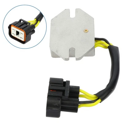 REGULADOR DE VOLTAJE para Ski-Doo 1999-2002 Summit 600 700 2000-2002 Summit 800 Trineo Foto 1 de 4