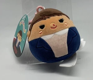 Stranger Things Ahoy Eleven Portachiavi di Peluche Squishmallow - 3,5" - Foto 1 di 3