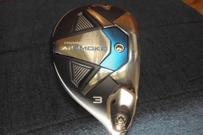 Callaway Paradym Ai Smoke Tour Edición 18 grados 3H Ventus HB 9-X con Velocore 40,5" Foto 1 de 4