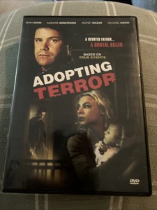 Adopting Terror DVD Sean Astin, Samaire Armstrong, Monet Mazur - Picture 1 of 3