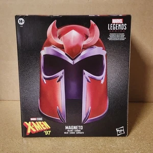 Marvel Legends X-Men '97 MAGNETO Helmet NIB Hasbro 2023 - Picture 1 of 5