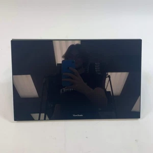ViewSonic 15.6" VS18170 IPS LED IPS 60Hz Portable Monitor - Picture 1 of 9