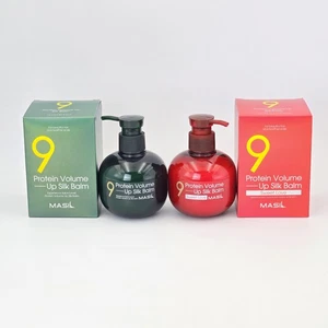 [MASIL] 9 Protein Volume Up Silk Balm / Sweet Love 180ml / Koreanische Kosmetik - Bild 1 von 9