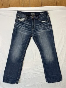 Buckle Salvage Jeans Herren 38S Mayhem Boot Regular Fit - Bild 1 von 8