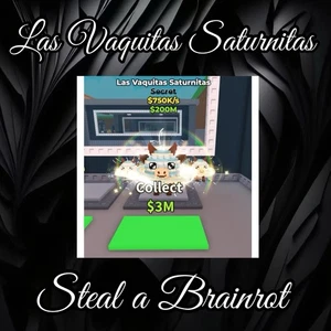 Las Vaquitas Saturnitas - Stehlen Sie eine Gehirnrot - Geheimnis - schnell und günstig!! - Bild 1 von 1